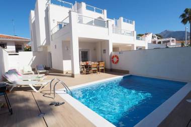 Nerja Paradise Rentals - Villa Bonilla