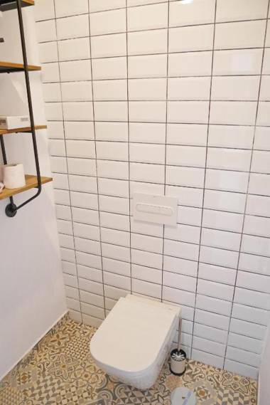 Modern house in Calle Carretas