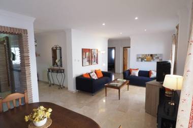 Nerja Paradise Rentals - Villa Las Dalias