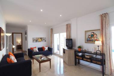 Nerja Paradise Rentals - Villa Las Dalias