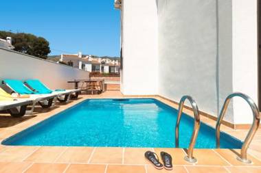 Nerja Paradise Rentals - Villa Buganvilla