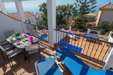 Nerja Paradise Rentals - Villa Las Brisas