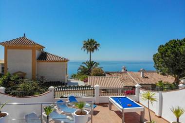 Nerja Paradise Rentals - Villa Dos Ardillas