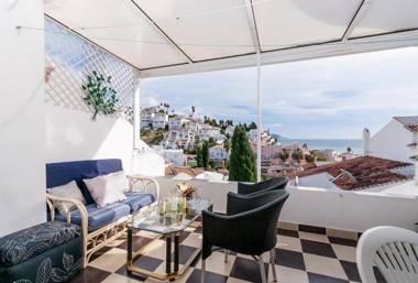 Apartamento Litoral Burriana Nerja