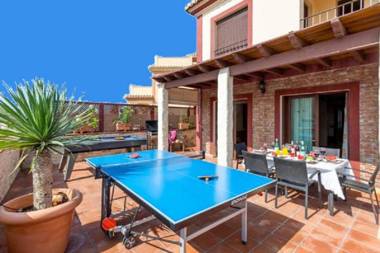 Villa Laura SpainSunRentals 1033