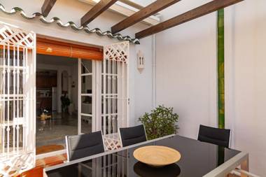 Casa Corazon Burriana Casasol