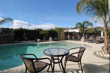 Villa Cortijillo SpainSunRentals 1102