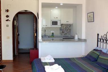 APARTAMENTO PALMERAS nsf25 studio TORRECILLA NERJA