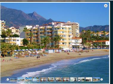 APARTAMENTO TORRESOL nsf7 studio  TORRECILLA NERJA