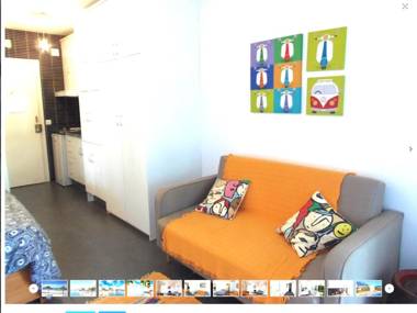 APARTAMENTO TORRESOL nsf7 studio TORRECILLA NERJA