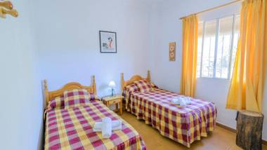 Finca el Valle Nerja by Ruralidays