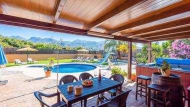 Villa Jimena Nerja by Ruralidays