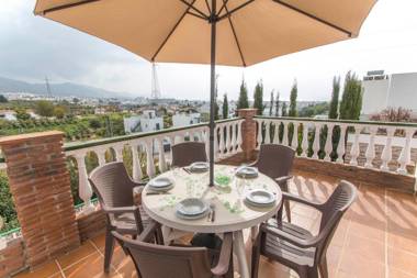 Villa Manuel Exótica Nerja