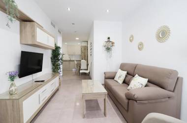 Apartament Maquinilla A Spainsunrentals 1181