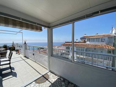 Penthouse Seaview Centro Casasol