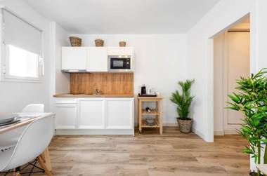 Apartamentos Toboso Plaza