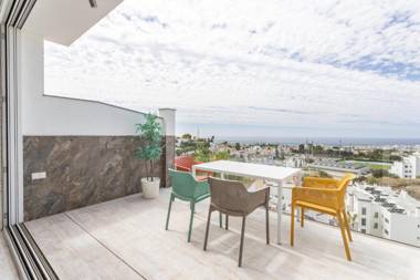 Nerja Luxury Apartment
