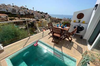 Nerja Paradise Rentals - Villa Encanto