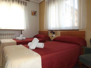 Casa Marino Pensión **