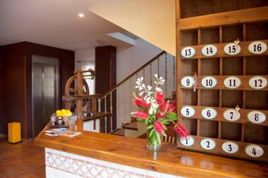 Las Casonas de Avellaneda