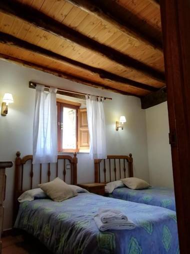 Casa Rural La Pontezuela Abajo
