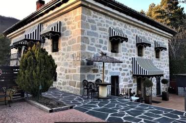 El Torreon de Navacerrada