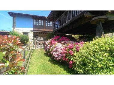 Appealing Mansion in Nava with Private Garden