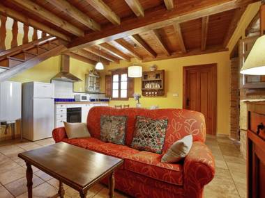 Appealing Mansion in Nava with Private Garden