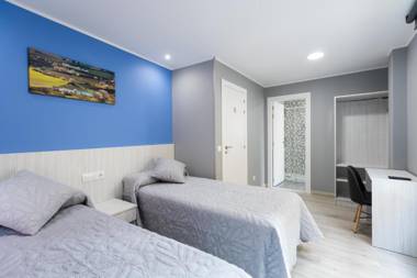 Pensión San Lorenzo 2