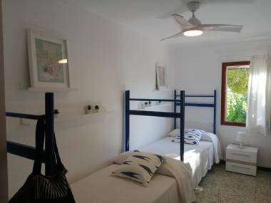 Apt playa de Muro ca n Ines - 1ª linea de playa