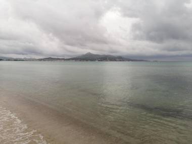 Apt playa de Muro ca n Ines - 1ª linea de playa