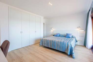 Beachfront Villa Socias Playa