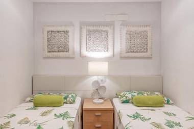 Apartamento Buganvilia sea