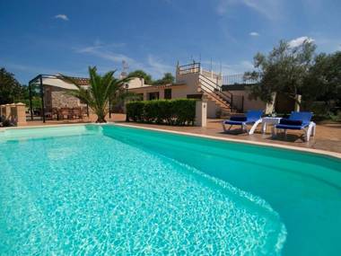 Ca Na Pepa con piscina privada