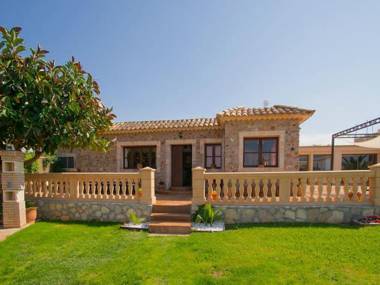 Ca Na Pepa con piscina privada