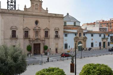 Apartamentos San Agustín