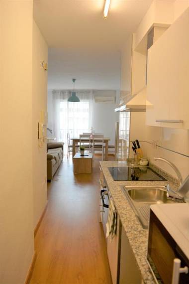 Apartamento Las Mulas