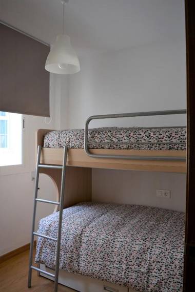 Apartamento Las Mulas