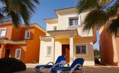 Villa Mosa - A Murcia Holiday Rentals Property