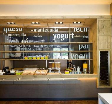 ibis budget Huerta De Murcia