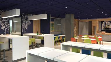 ibis budget Huerta De Murcia