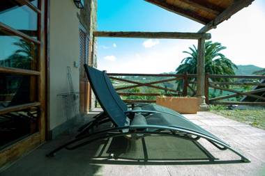 La Casa Roja Moya Relax