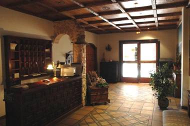 Hotel Restaurante Seto