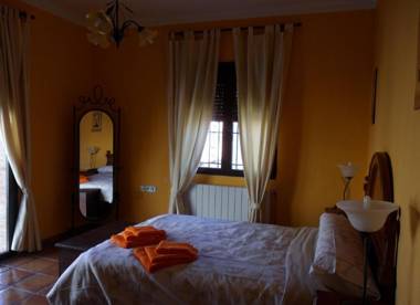 Casa-rural Santa Rita