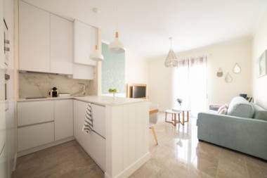 Apartamentos San Francisco - Centrico