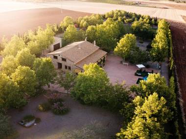 La Finca de Tomás - 5 Estrellas - Fútbol 7 Piscina Cubierta & Pádel