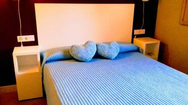 Apartamentos Bergantes