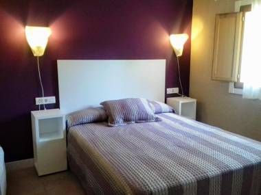 Apartamentos Bergantes