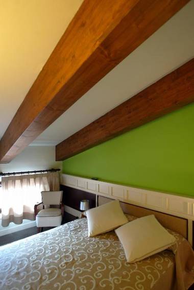 Hotel La Fonda Moreno