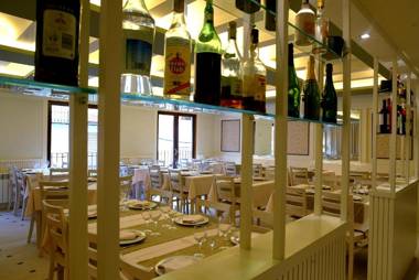 Hotel La Fonda Moreno